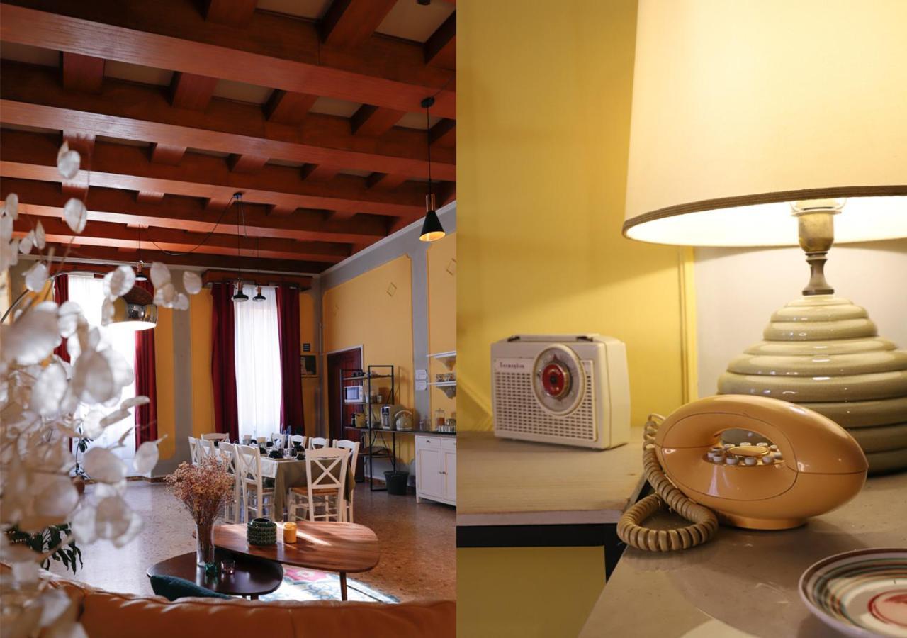 Retro B&B Pisa Luaran gambar
